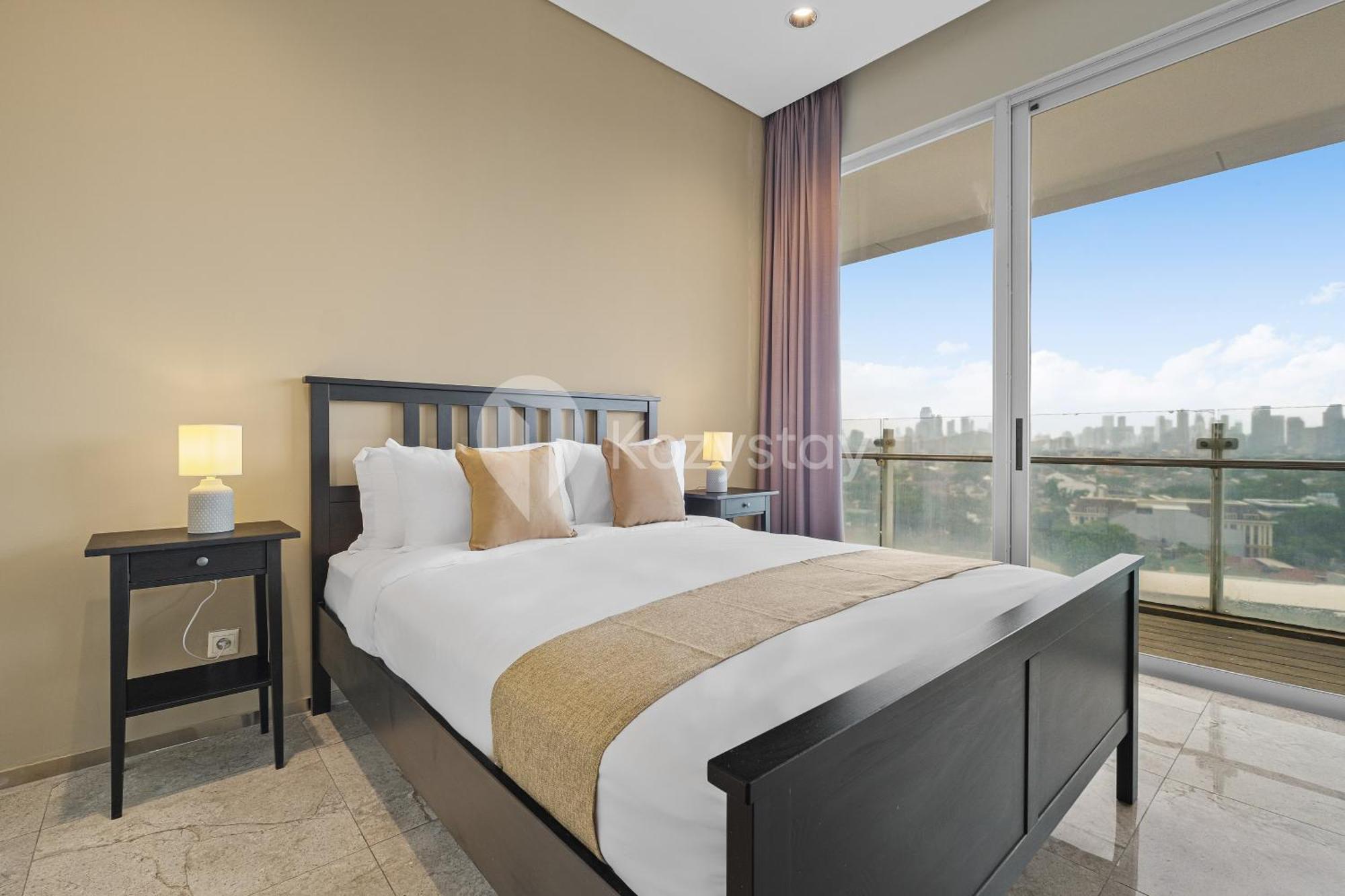 Samata By Kozystay - Kemang Jakarta Ngoại thất bức ảnh