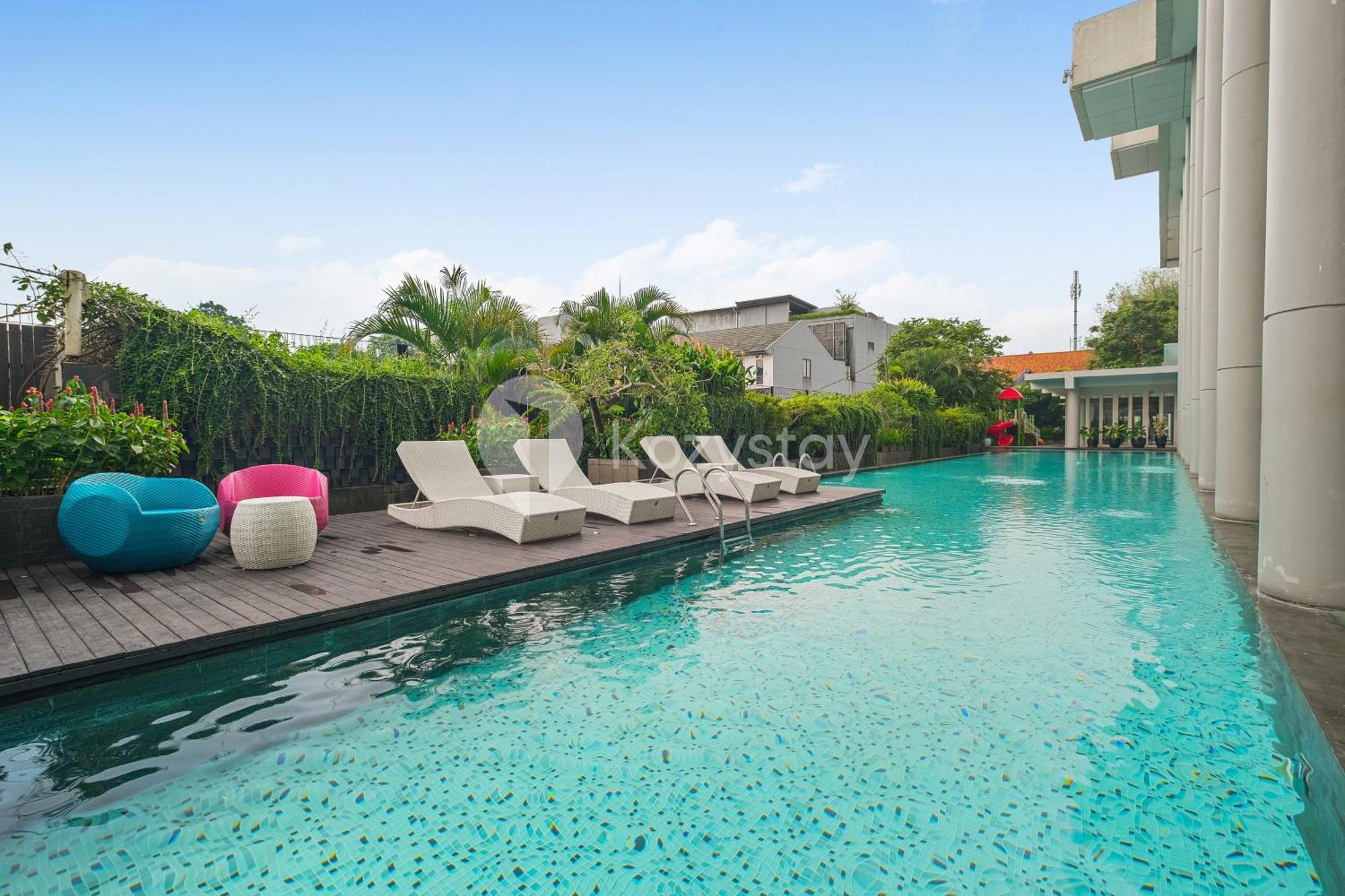 Samata By Kozystay - Kemang Jakarta Ngoại thất bức ảnh