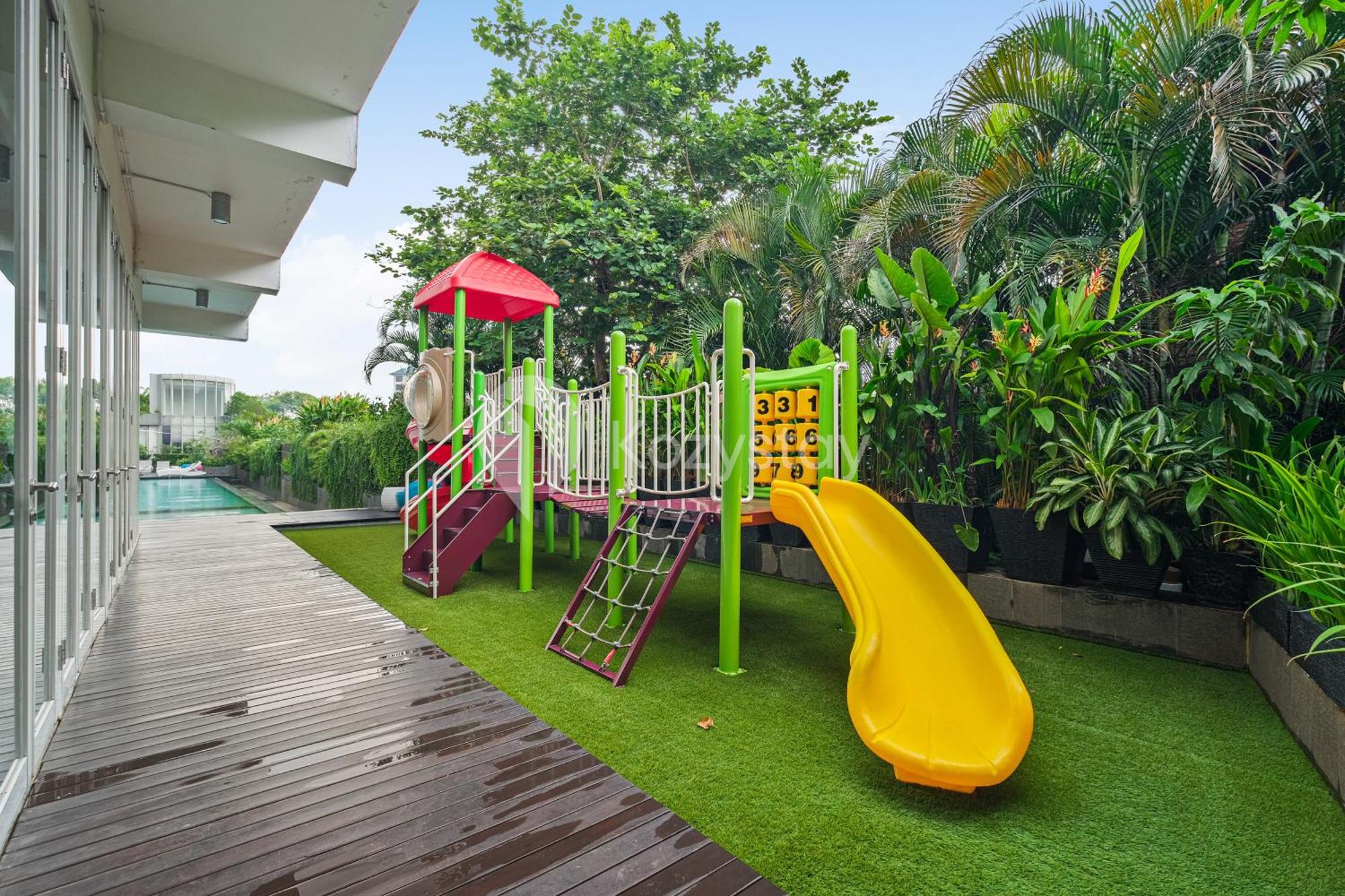 Samata By Kozystay - Kemang Jakarta Ngoại thất bức ảnh